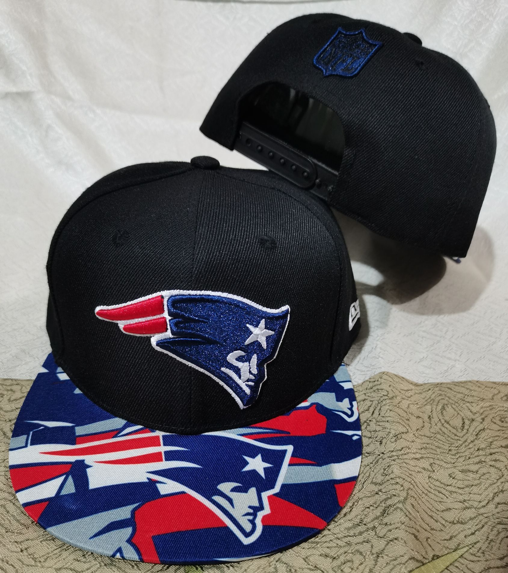 2022 NFL New England Patriots  hat GSMY->nfl hats->Sports Caps